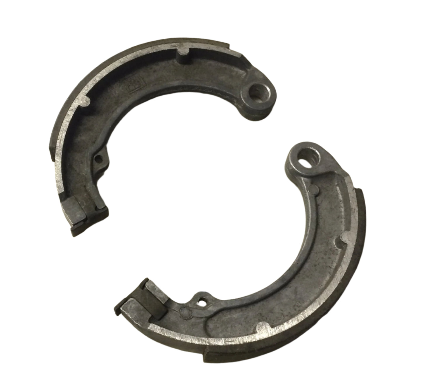 Vespa 50N / V90 rear brake shoes NOS PIAGGIO