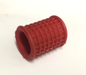 Vespa kickstart rubber PX, Rally, GS, SS etc red