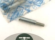 Vespa SI carburetor filter shouldered screw 014743