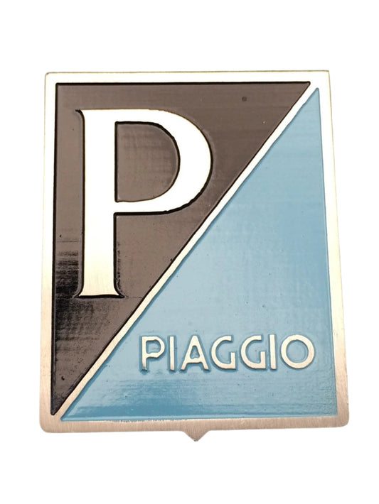 Vespa VBA VNA horn cover badge