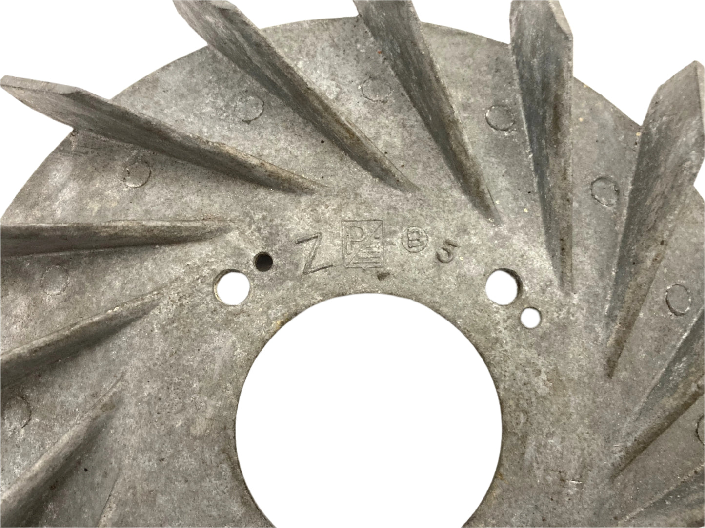 Vespa cooling fan VN/VB1T NOS 23055