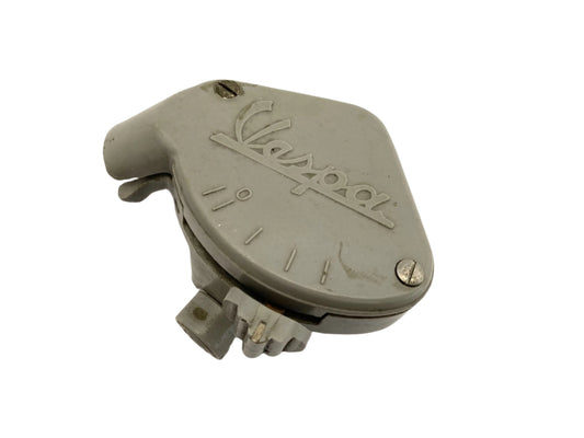 Vespa "CLAM SHELL" light switch NOS I.M.P.E.A