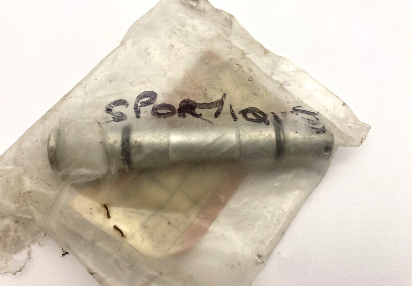 Vespa rear brake cam VBB/ Sportique NOS 85814