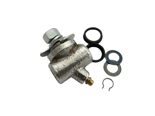 Vespa front suspension spring mount 21976