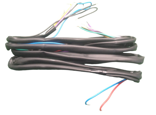 Vespa GS160 wiring loom