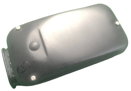 Vespa GS150 air filter box