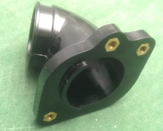 Vespa GS150 air intake elbow