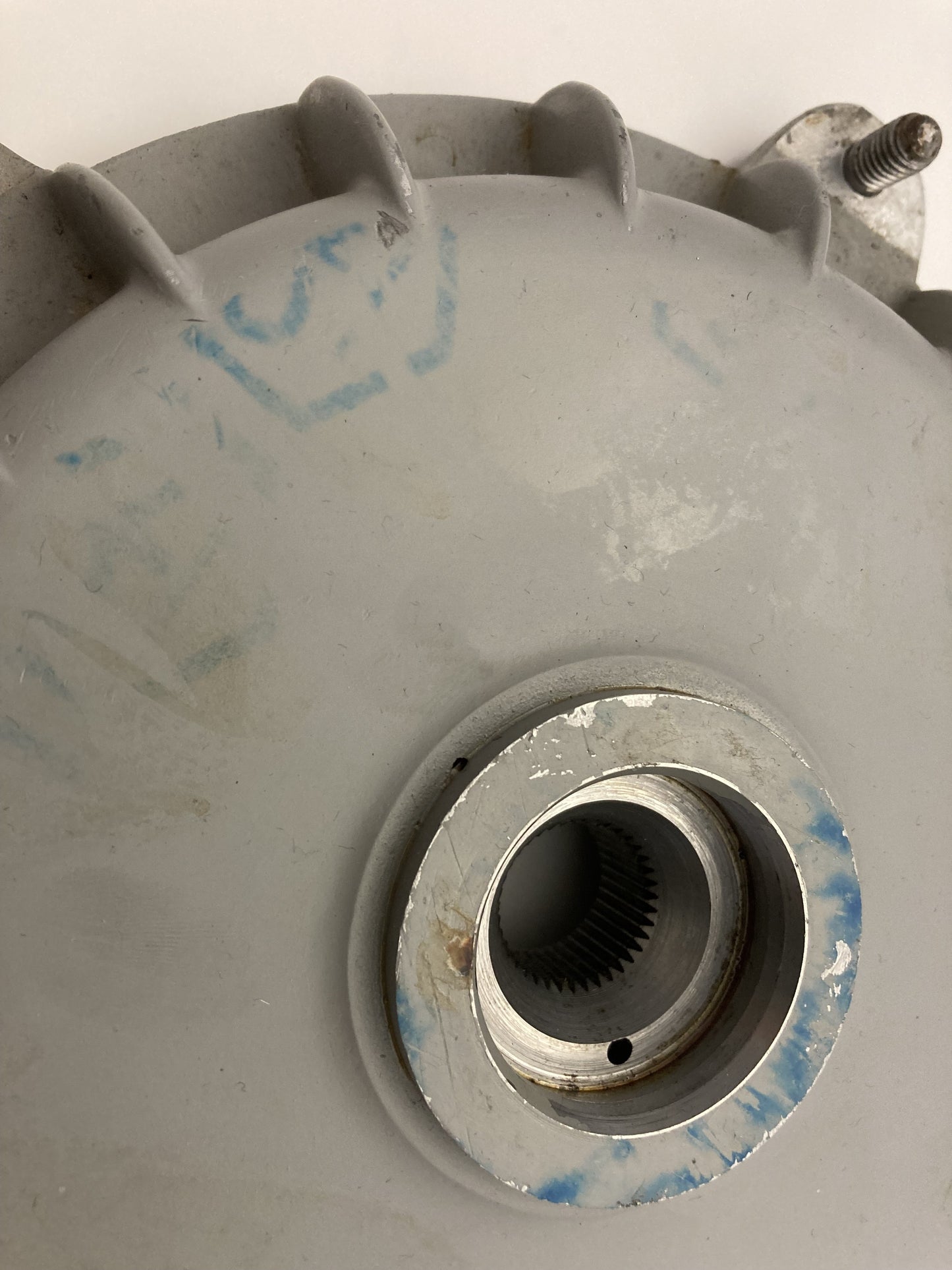 Vespa GS150 VS5 rear brake drum