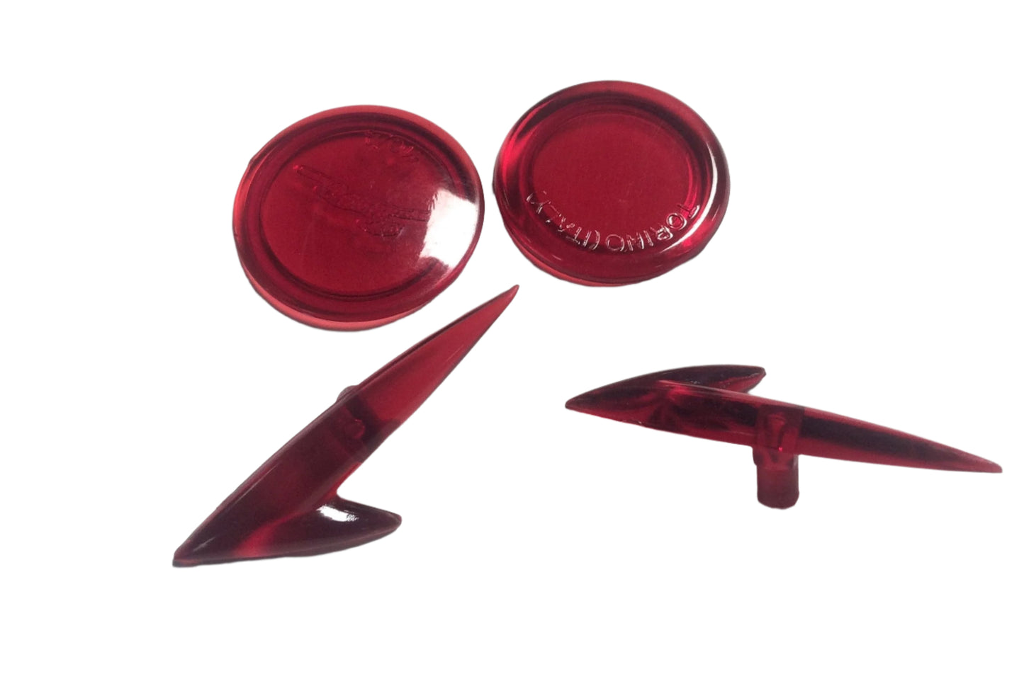 ULMA red gem set