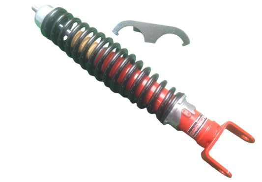 Vespa PX T5 rear adjustable "SPORTS" suspension unit