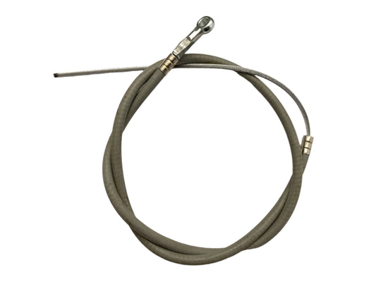 Vespa rear brake cable with eyelet PX/PK V50