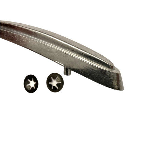 Vespa 50/90/125 mudguard crest 150070