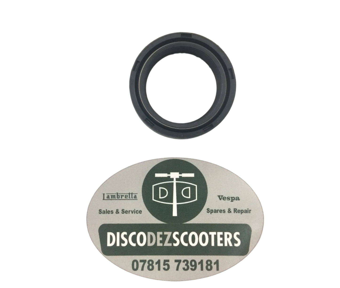 Vespa GS160/SS180/VBC hub seal 94119