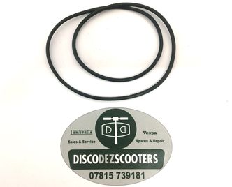 Vespa clutch cover seal 17781