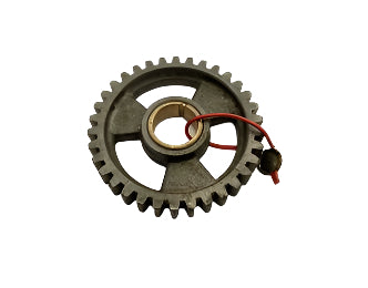 Lambretta D / LD neutral gear (early 3 slot)