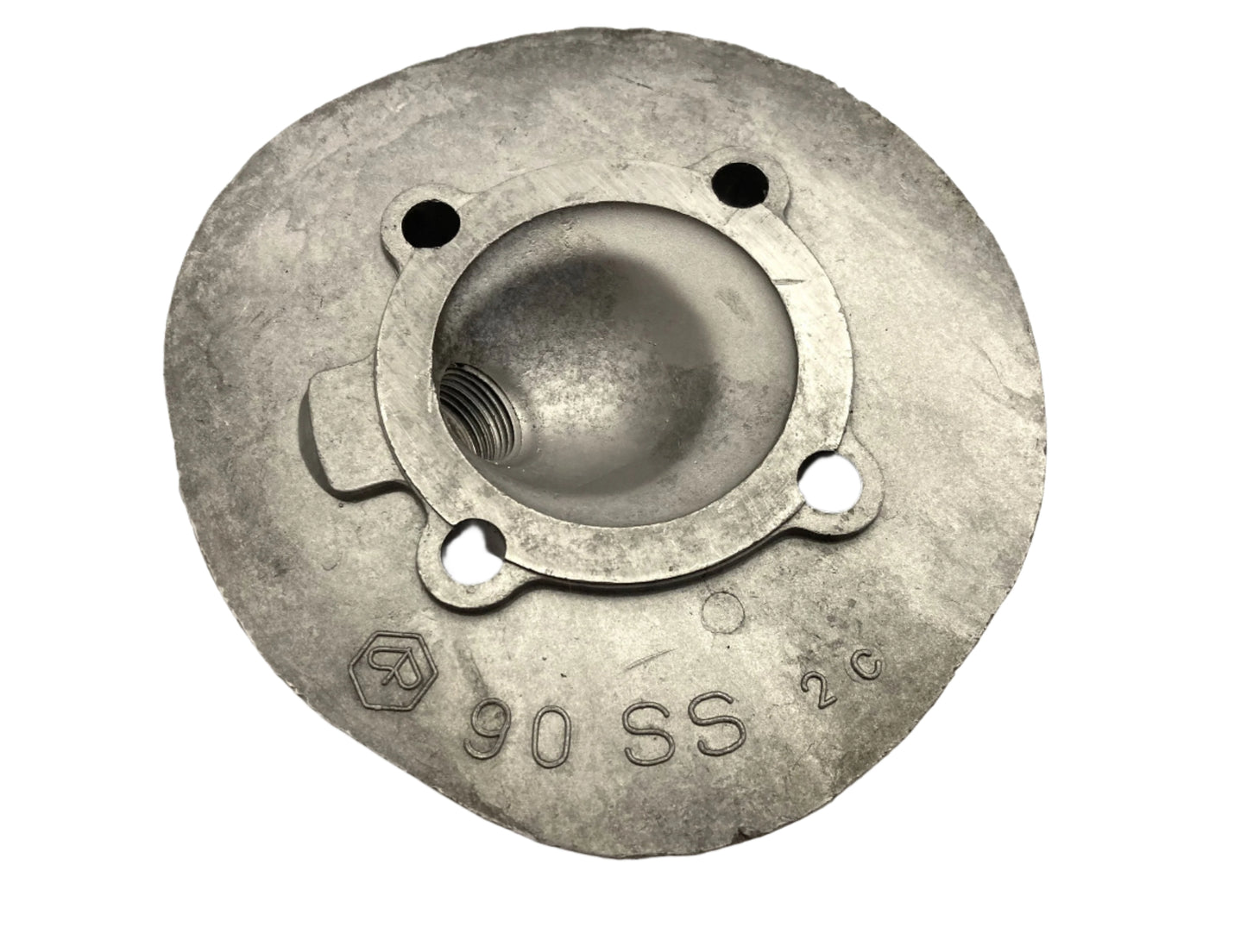 Vespa SS90 cylinder head MINT!