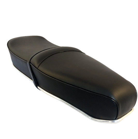 Lambretta PEGASUS seat BLACK