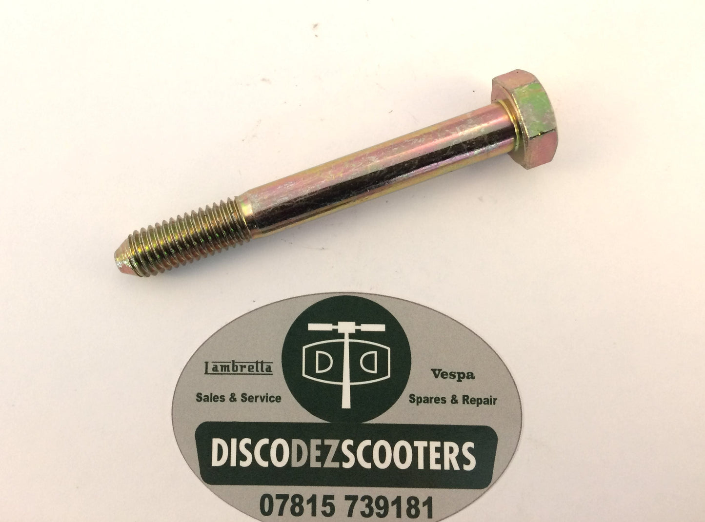 Vespa exhaust bolt 014691