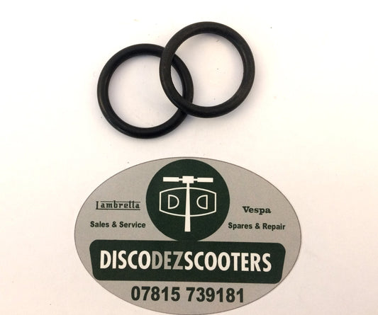 Vespa fork link pin seals 006731 20mm PX type