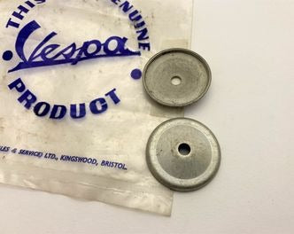 Vespa 152L2 AMAL 503 float filter top cover
