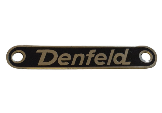 Vespa DENFELD seat badge