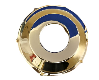 Vespa 92L2 VM fan cover chrome