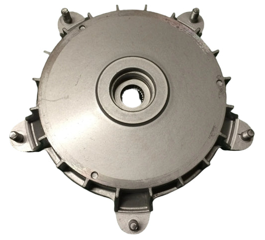 Vespa PK models rear hub