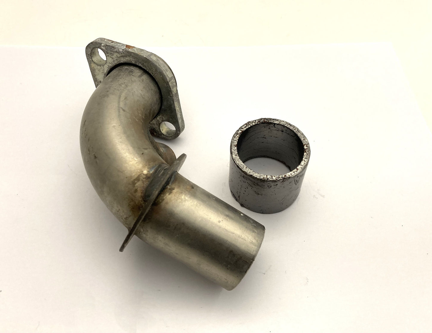 Vespa GTS 250/300 exhaust manifold