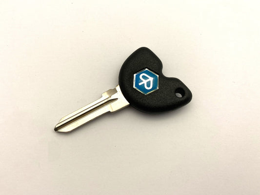 Vespa ET4 transponder key blank 575810