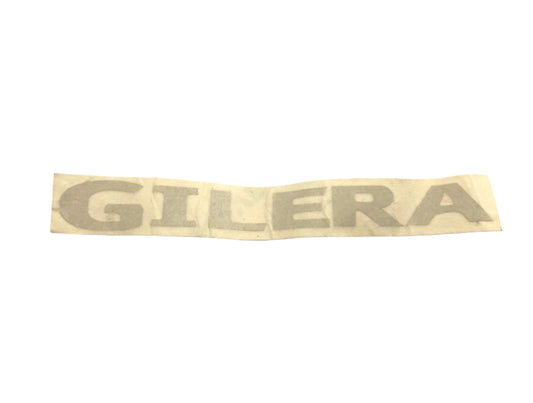 Gilera panel emblem 1500mm x 150mm