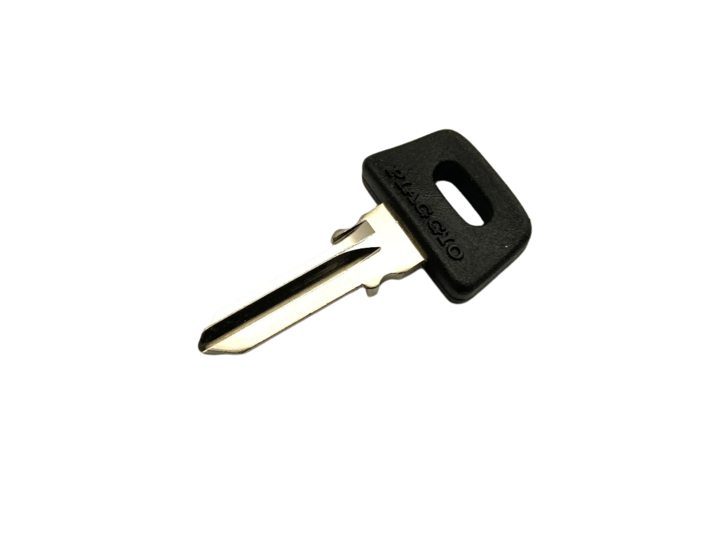 Piaggio (Vespa) spare key blank