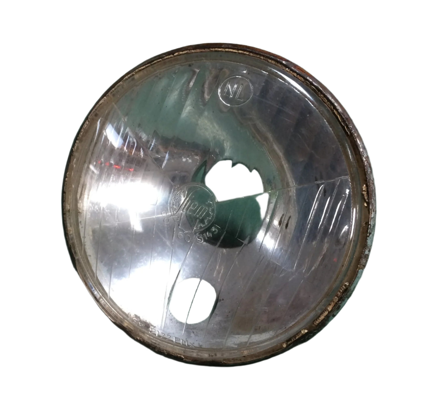 Vespa GS/VBB head light SIEM