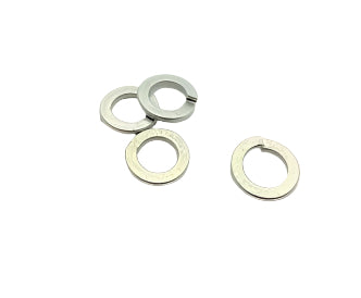 Vespa 10mm spring washer zinc coated