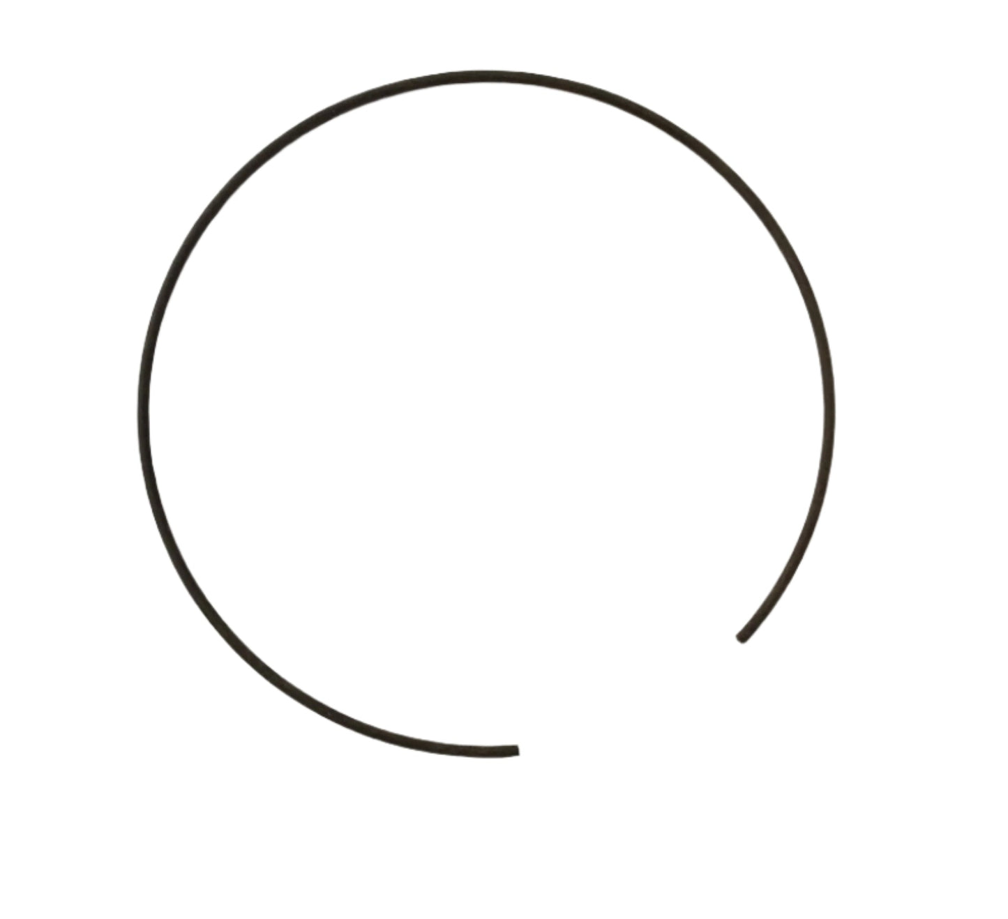 Vespa flywheel dust cover clip Rod / G model W2818