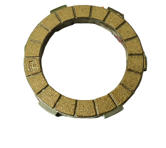 Lambretta standard clutch plates SURFLEX