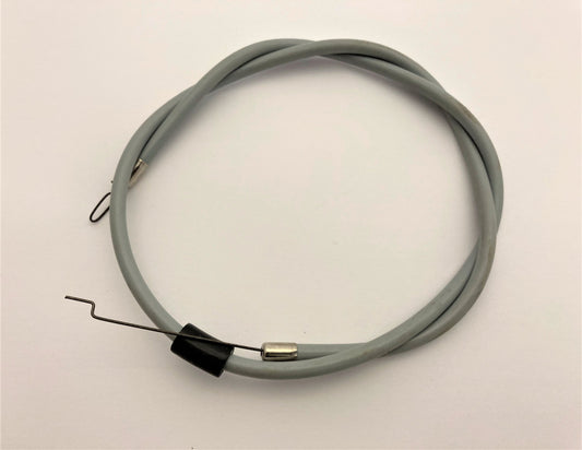 Vespa choke cable (autolube) 625mm outer