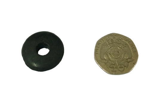 Vespa petrol control grommet (pre auto lube)