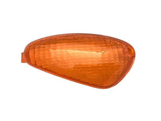 Gilera RUNNER front R/H indicator lens 1998-2005