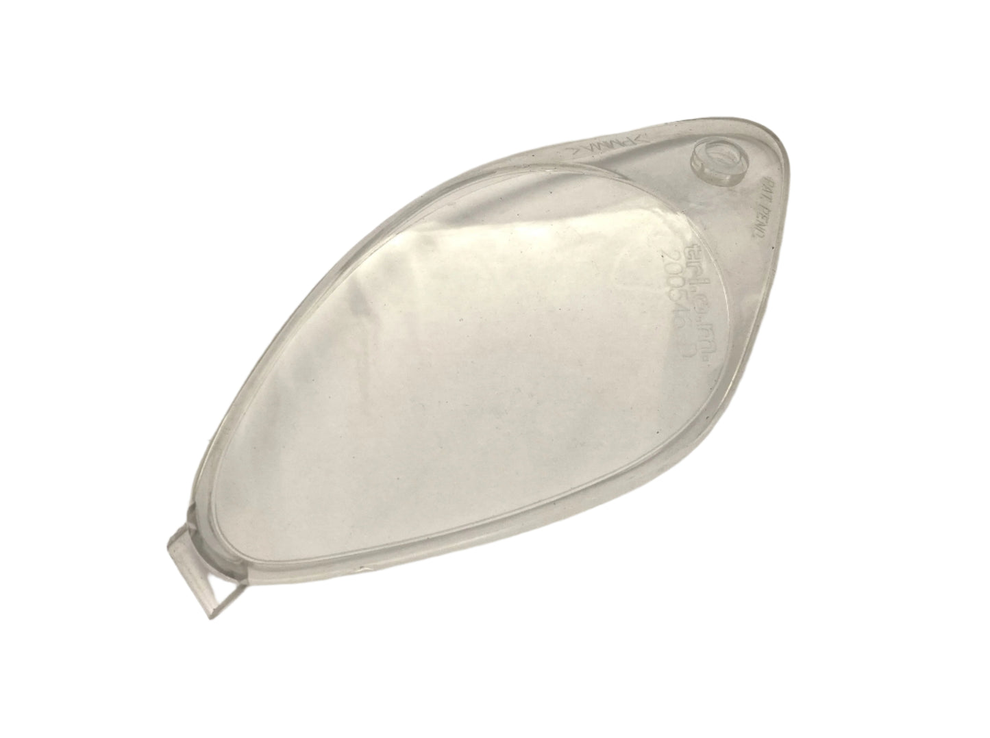 Piaggio NRG EXTREME R/H headlight lens