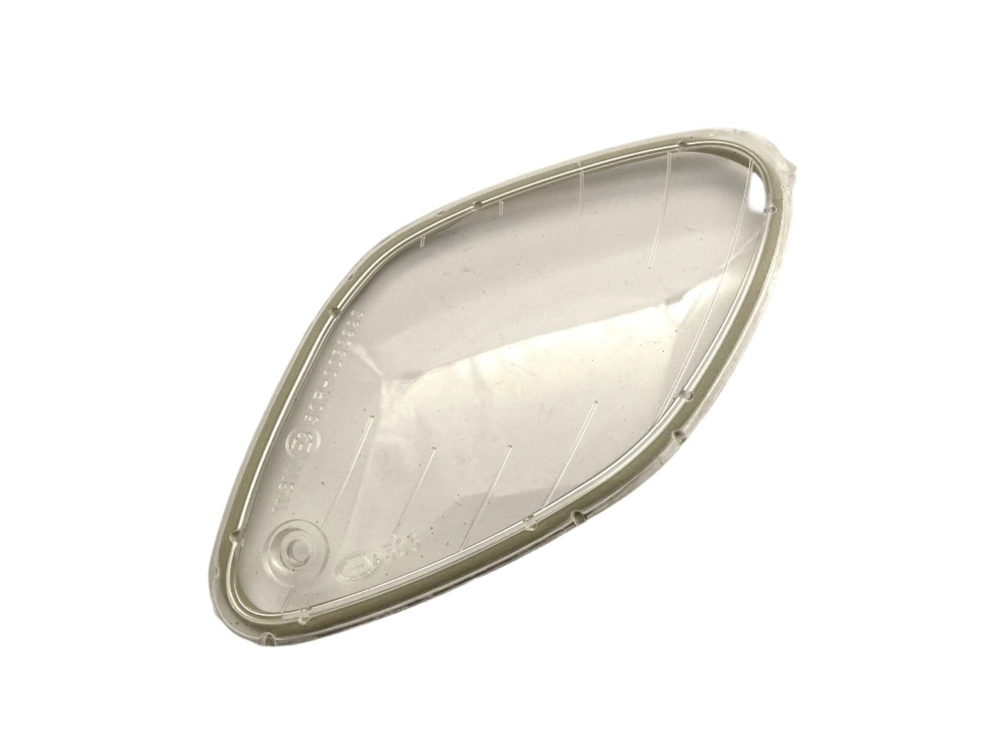 Piaggio NRG MC2 front R/H headlight lens