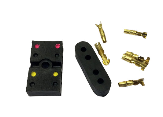 Vespa GS150 junction box