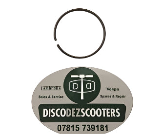 Vespa reduction sleeve clip 110007