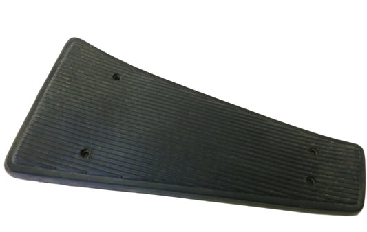 Vespa black centre mat PX/T5