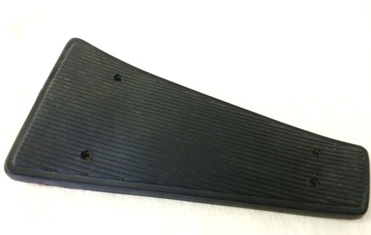 Vespa black centre mat PX/T5