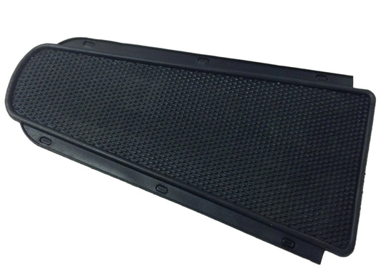 Vespa black rubber centre mat VMA,VMB,ET3,90 Racer