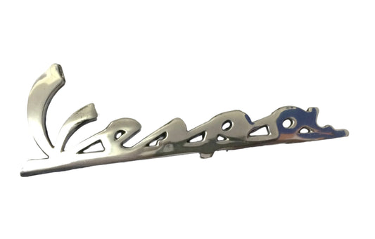 Vespa large sidepanel badge PX (MY disc) ET4