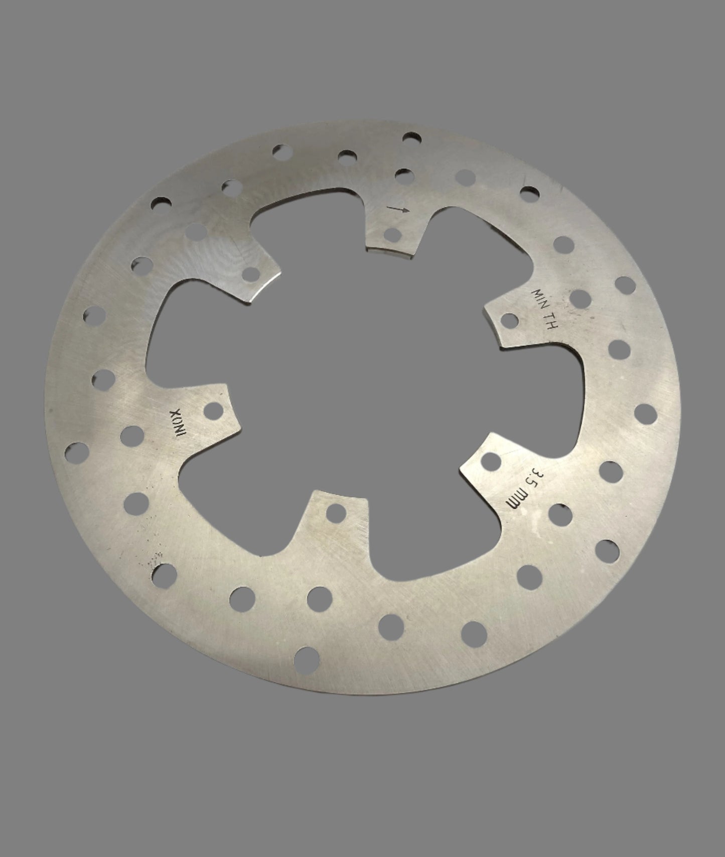 Piaggio/Gilera RUNNER VX4T/FUOCO MP3 front brake disc