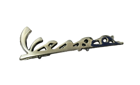 Vespa legshield badge MY2000 / ET2,ET4