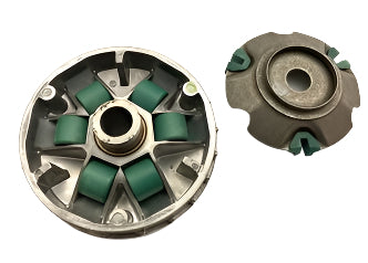 Vespa GTS 250 variator roller housing complete