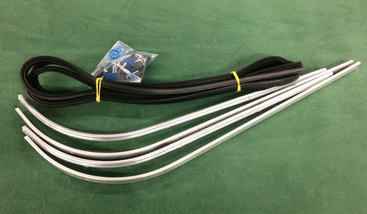 Vespa floor runners set PK 50 / PK 100 / PK 125